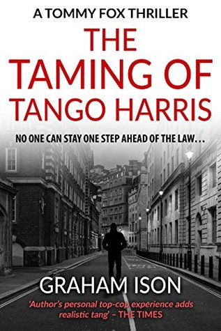 The Taming of Tango Harris (Tommy Fox #5)