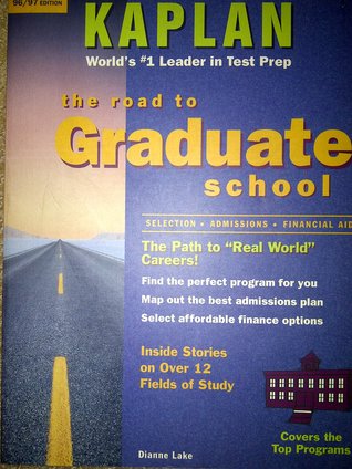 The Road to Graduate School