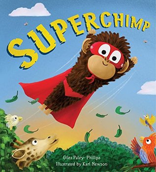 Superchimp (Storytime)