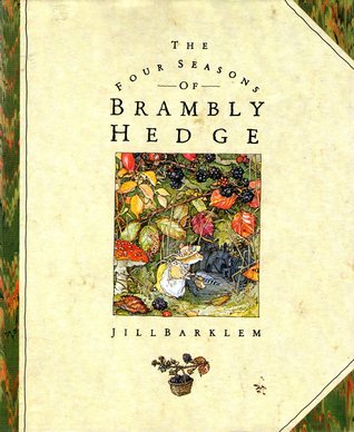 The Four Seasons of Brambly Hedge (Hardcover)