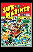 Sub-Mariner Comics #4