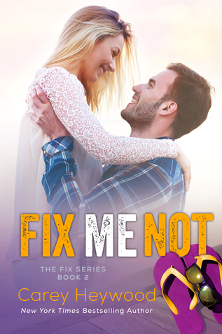Fix Me Not (The Fix, #2)
