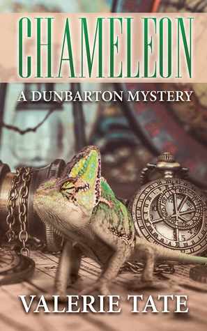 Chameleon (The Dunbarton Mysteries, #5)