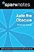 Jude the Obscure (SparkNotes Literature Guide)