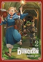 ダンジョン飯 2 Dungeon Meshi 2 By Ryoko Kui