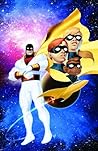 Future Quest Showcase #1 Space Ghost Ariel Olivetti by Jeff Parker Future Quest Showcase #1 Space Ghost Ariel Olivetti by Jeff Parker