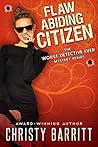 Flaw Abiding Citizen by Christy Barritt