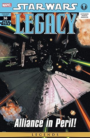Star Wars: Legacy (2006-2010) #36