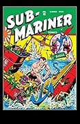 Sub-Mariner Comics #10
