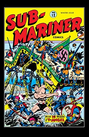 Sub-Mariner Comics #12 (Kindle Edition)