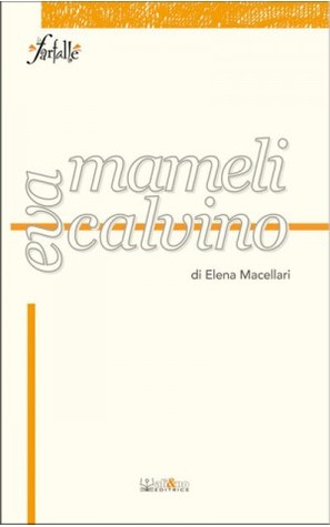 Eva Mameli Calvino (Paperback)
