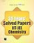 35 Years Solved Papers IIT-JEE Chemistry 1st Edition by Cengage Learning