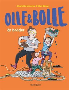 Olle och Bolle är bröder (Olle och Bolle, #1)