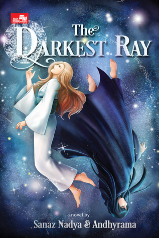 The Darkest Ray (Paperback)