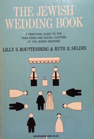 Jewish Wedding Book
