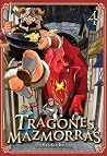 Tragones y mazmorras, vol. 4 by Ryoko Kui