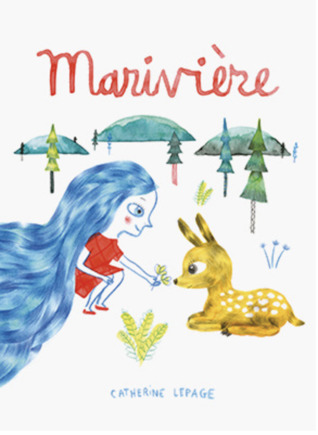 Marivière (Paperback)