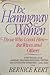 The Hemingway Women by Bernice Kert