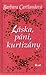Láska, páni, kurtizány by Barbara Cartland