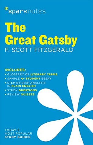 The Great Gatsby (SparkNotes Literature Guide Series)