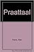 Praattaal