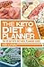 The Keto Diet Planner by K.B. Lynn