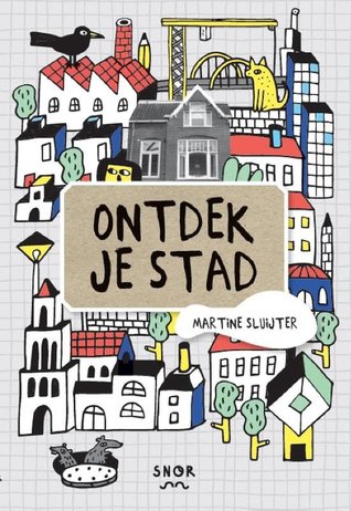 Ontdek je stad (Paperback)