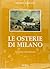 Le osterie di Milano by Giuseppe Barigazzi