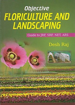 Objective Floriculture and Landscaping (Paperback)