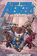 The New Avengers by Brian Michael Bendis: The Complete Collection, Vol. 7
