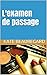 L'examen de passage