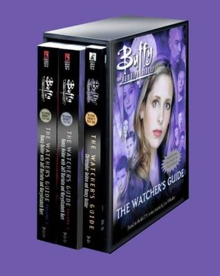 Buffy the Vampire Slayer: The Watcher's Guides. Complete Box