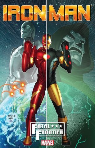 Iron Man: Fatal Frontier (Hardcover)