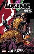 Wolverine: Japan's Most Wanted