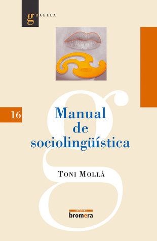 Manual de Sociolingüística (Paperback)