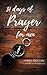 31 Days of Prayer for Men: ...