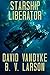 Starship Liberator (Galactic Liberation, #1)