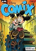 disney comix #199