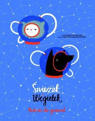Śnieżek i Węgielek. Podróż do gwiazd (Paperback)