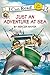 Little Critter: Just an Adventure at Sea: A Beloved Character Ocean Book About Whale Watching with Dad for Kids (Ages 4-8) (My First I Can Read)