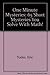One Minute Mysteries by Eric Yoder