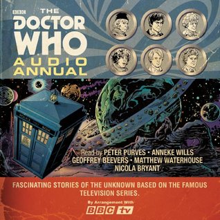 The Doctor Who Audio Annual (Audio CD)