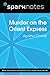 Murder on the Orient Express by SparkNotes