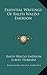 Essential Writings Of Ralph Waldo Emerson