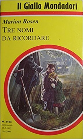 Tre nomi da ricordare