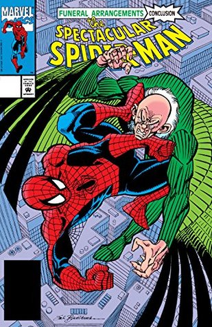 Peter Parker, The Spectacular Spider-Man (1976-1998) #188