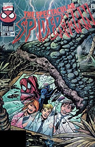 Peter Parker, The Spectacular Spider-Man (1976-1998) #238