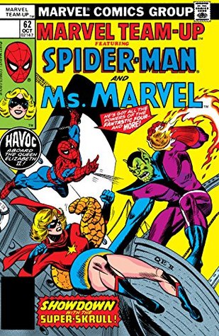 Marvel Team-Up #62 (Kindle Edition)