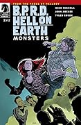 B.P.R.D. Hell on Earth: Monsters #2