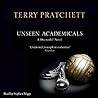 Unseen Academicals by Terry Pratchett